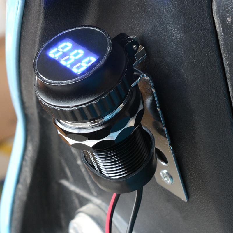 9-30V-Motorcycle-Car-Waterproof-USB-Charger-LED-Digital-Volt-Meterr-1047303