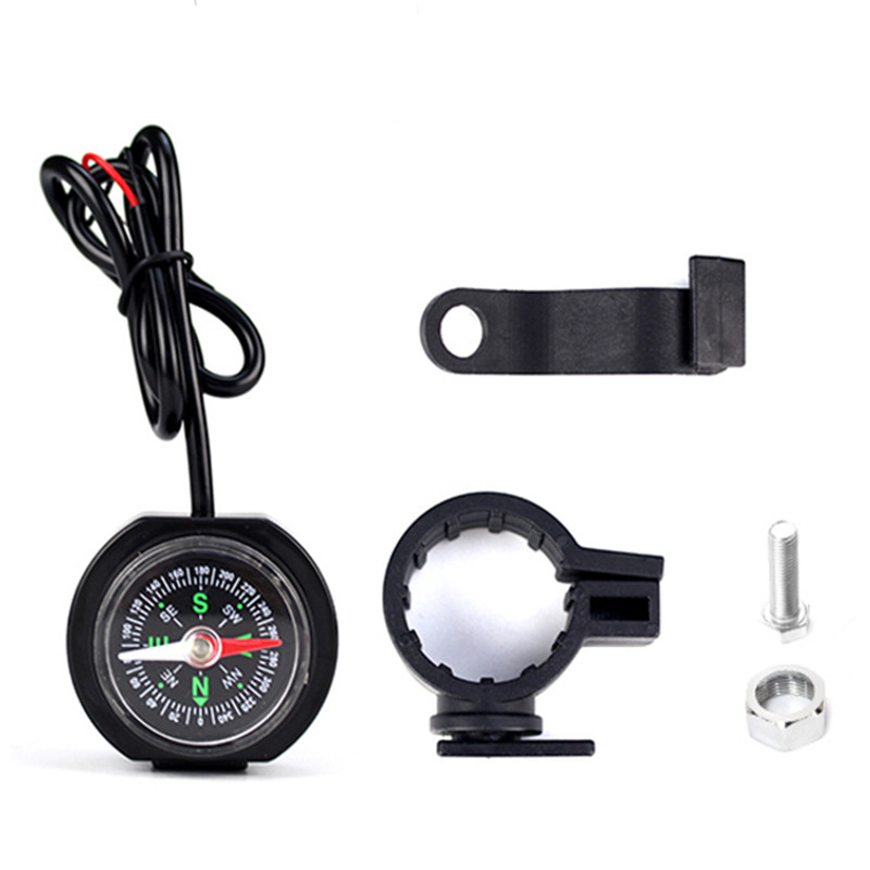 9V-24V-12V-25A-Waterproof-Motorcycle-Phone-USB-Charger-Compass-Handlebar-Rearview-Mirror-Universal-1618465