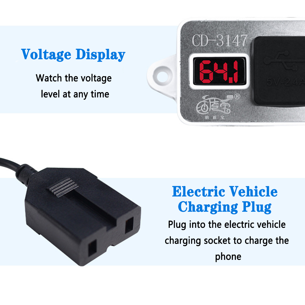 9V-80V-24A-Fast-Charge-Dual-USB-Charger-Scooter-Mobile-Phone-Voltage-Display-For-Electric-Scooter-Bi-1701695