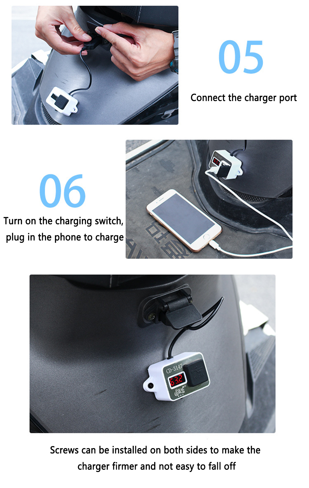 9V-80V-24A-Fast-Charge-Dual-USB-Charger-Scooter-Mobile-Phone-Voltage-Display-For-Electric-Scooter-Bi-1701695