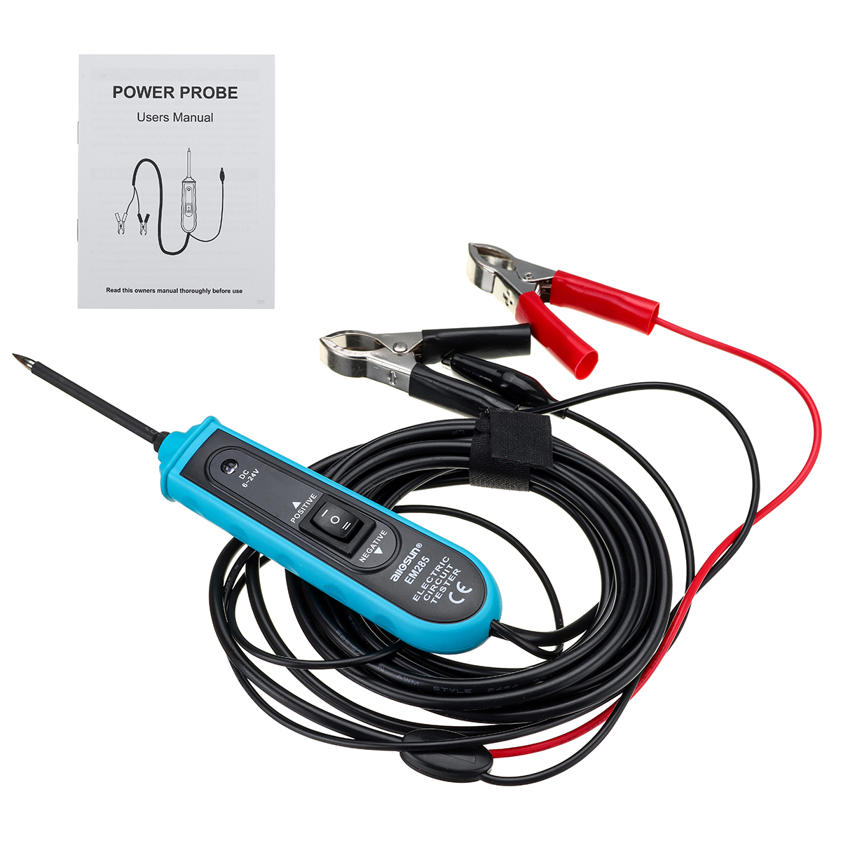 All-Sun-EM285-Power-Probe-Supply-Electric-System-Circuit-Tester-Tool-Automotive-Kit-1622736