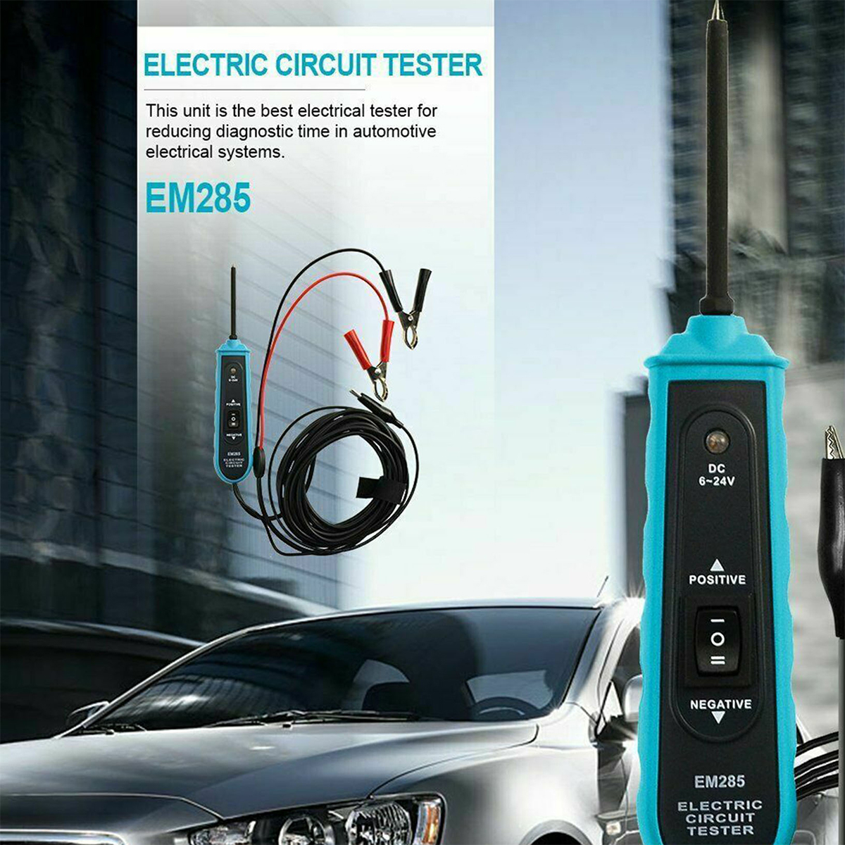 All-Sun-EM285-Power-Probe-Supply-Electric-System-Circuit-Tester-Tool-Automotive-Kit-1622736