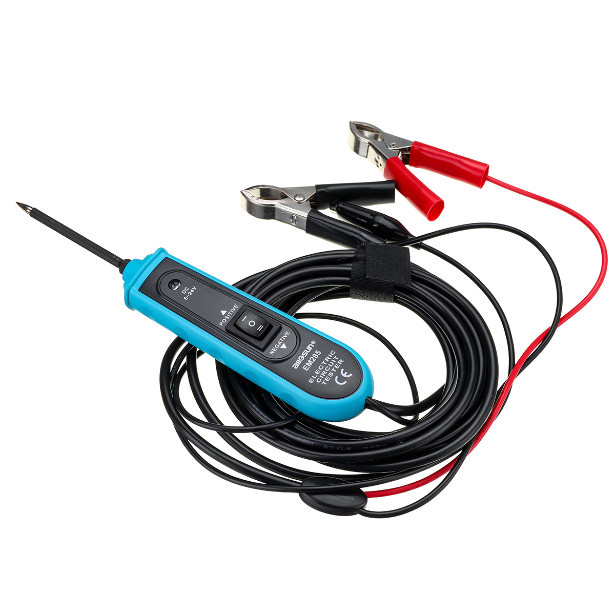 All-Sun-EM285-Power-Probe-Supply-Electric-System-Circuit-Tester-Tool-Automotive-Kit-1622736