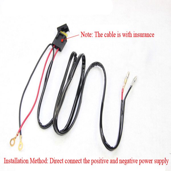 Car-Motorcycle-Dedicated-Cable-Harness-942789