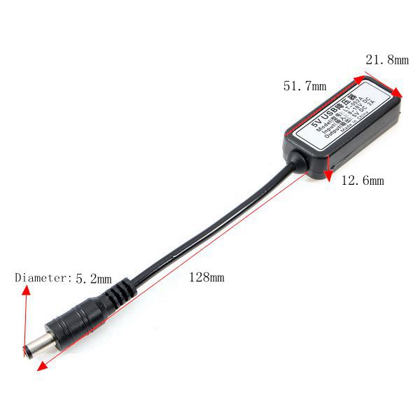Converter-Step-Down-Module-Input-12V-To-5V-USB-2A-Output-Buck-Power-Adapter-Charger-For-Iphone-IPad-1134749