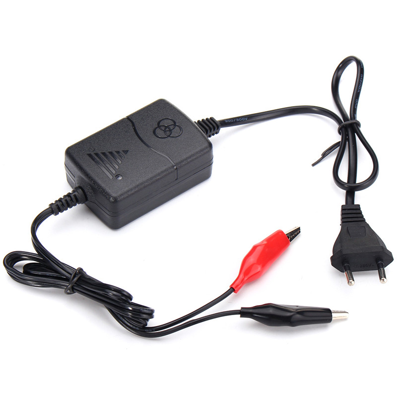DC-12V-12A-Car-Motorcycle-ATV-Smart-Compact-Battery-Charger-Tender-Maintainer-EU-Plug-1210691