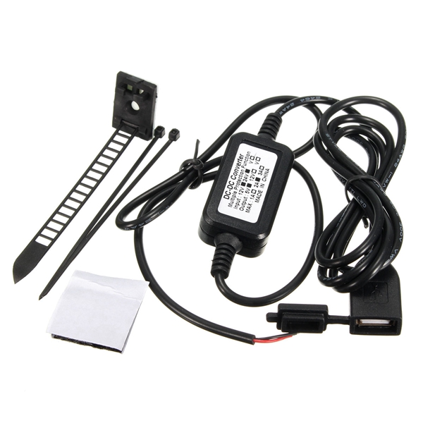 DC12-24V-Waterproof-5V-2A-Motorcycle-USB-Charger-For-Phone-GPS-Tablet-1045722