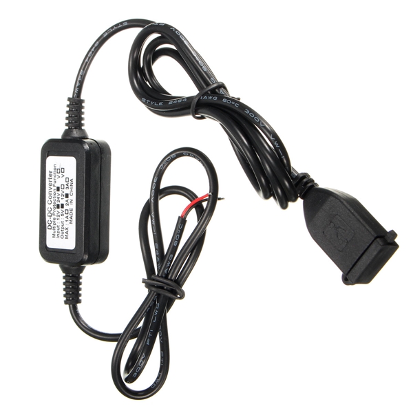 DC12-24V-Waterproof-5V-2A-Motorcycle-USB-Charger-For-Phone-GPS-Tablet-1045722