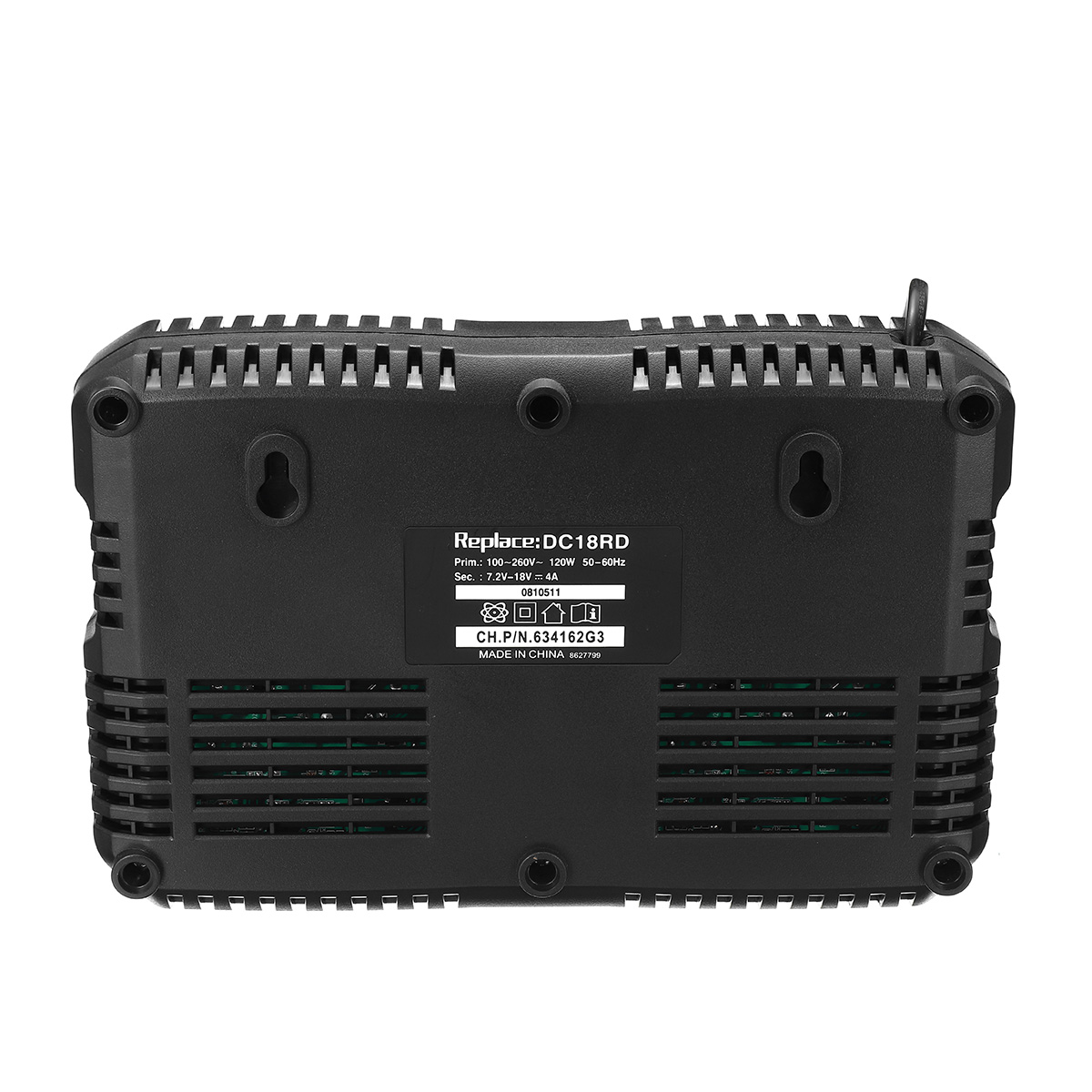 Dual-Twin-Port-Battery-Charger-For-Makita-DC18RD-Li-ion-LXT-72V-18V-Fast-Rapid-1466163