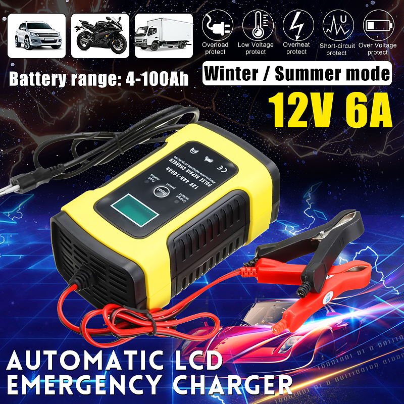 Enusictrade-12V-6A-Pulse-Repair-LCD-Battery-Charger-For-Car-Motorcycle-Lead-Acid-Battery-Agm-Gel-Wet-1365821
