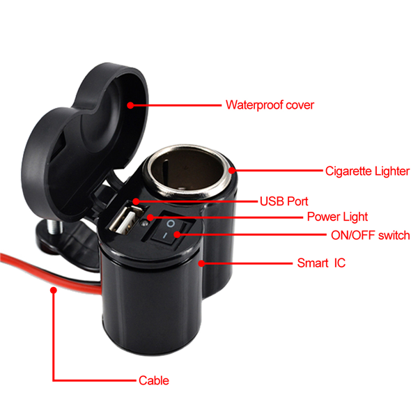 FEYCH-Motorcycle-Scootor-Waterproof-USB-Mobile-Charge-MTF06-1039651