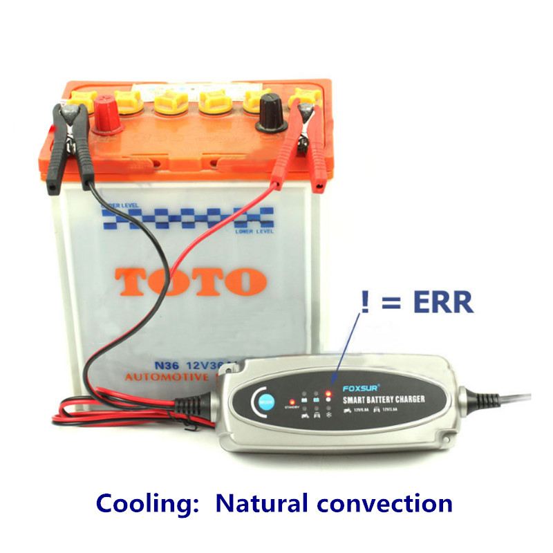 FOXSUR-12V-5-Stage-08A-36A-Battery-Smart-Charger-Acid-Intelligent-Motorcycle-Auto-Car-1258553
