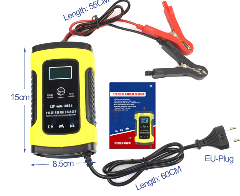 FOXSUR-12V-5A-Pulse-Repair-LCD-Battery-Charger-For-Car-Motorcycle-Agm-Gel-Wet-Lead-Acid-Battery-1347622