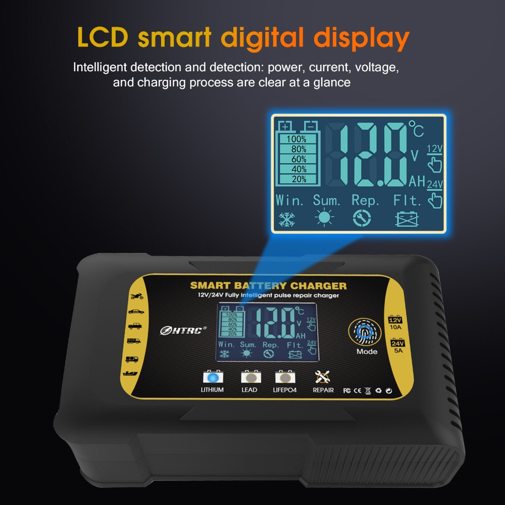 HTRCtrade-12V24V-10A5A-7-Stage-Touch-Screen-Pulse-Repair-LCD-Battery-Charger-For-Lithium-LiFePO4-Lea-1794276