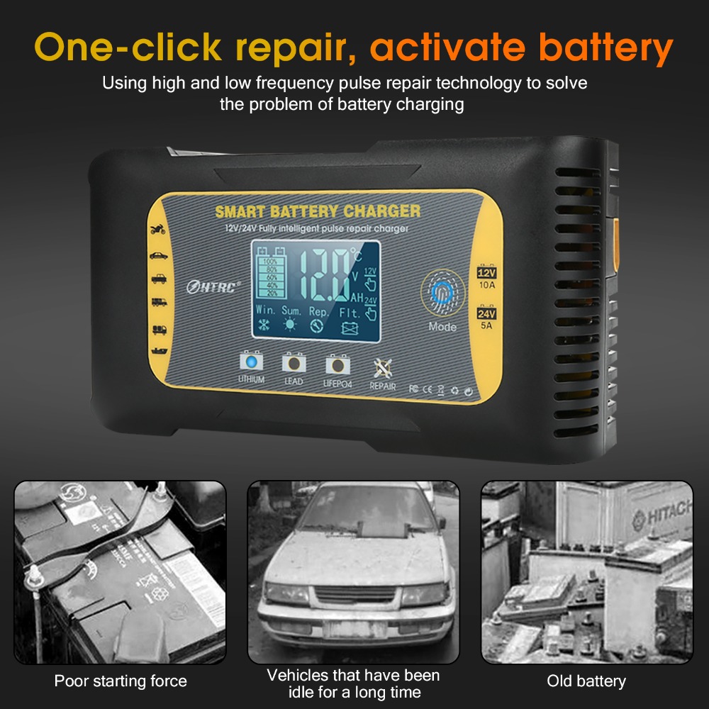 HTRCtrade-12V24V-10A5A-7-Stage-Touch-Screen-Pulse-Repair-LCD-Battery-Charger-For-Lithium-LiFePO4-Lea-1794276