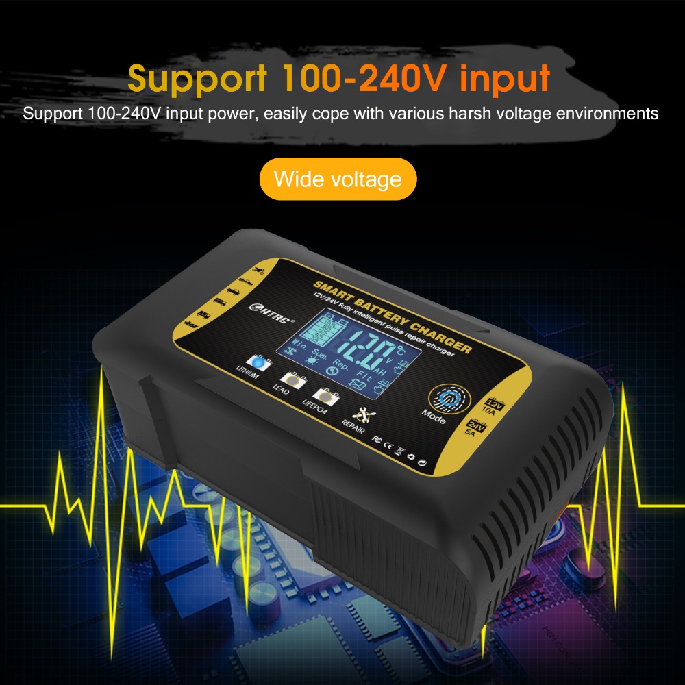 HTRCtrade-12V24V-10A5A-7-Stage-Touch-Screen-Pulse-Repair-LCD-Battery-Charger-For-Lithium-LiFePO4-Lea-1794276