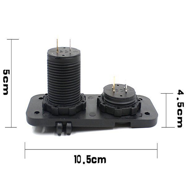 Motorcycle-Auto-Dual-Usb-Charger-Adapter-LED-Indicator-Volt-Meterr-964856
