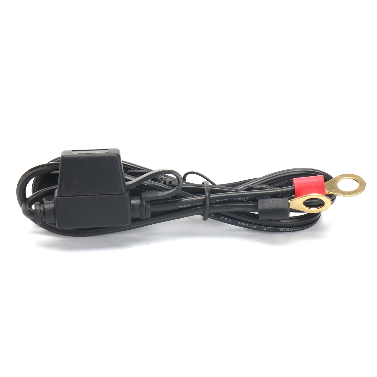 Motorcycle-Battery-Terminal-Ring-Connector-Harness-12V-Charger-Adapter-Cable-1229467