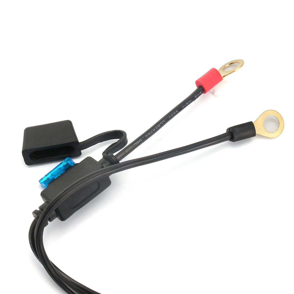 Motorcycle-Battery-Terminal-Ring-Connector-Harness-12V-Charger-Adapter-Cable-1229467