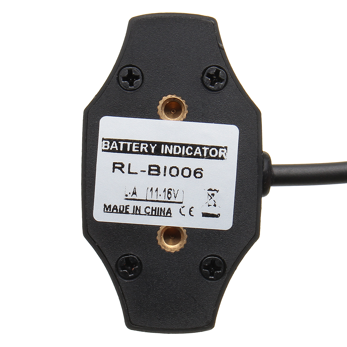 Motorcycle-Car-Universal-Waterproof-LED-Battery-Voltage-Meter-Indicator-Pad-12V-1132188