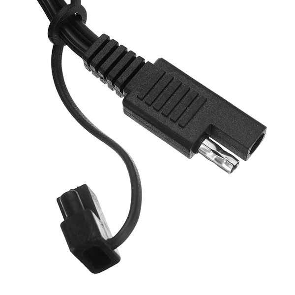 Motorcycle-Dual-USB-Charger-LED-Digital-Display-SAE-To-USB-21A-5V-Cable-Waterproof-1220236