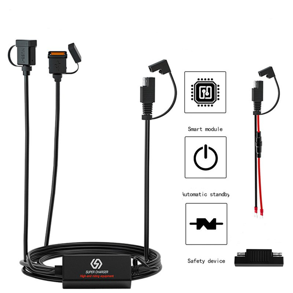 Motorcycle-SAE-Version-Charger-Equipped-With-Dual-USB-Fast-Charging-Version-Charger-Smart-Chip-Safet-1785015