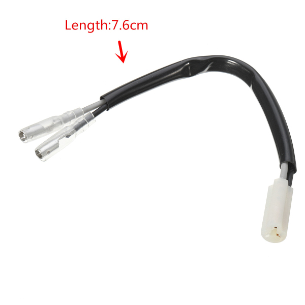 Pair-Turn-Signal-Wiring-Adapter-Plug-For-Suzuki-GSX-6GSXR-600-750-1300R-K1-K3-K4-K5-K7-K9-1141972