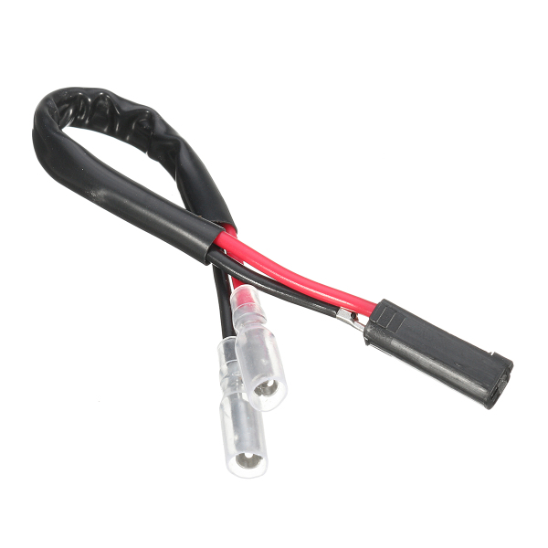 Pair-Turn-Signal-Wiring-Adapter-Plug-Kit-For-Yamaha-R1-R6-FZ1-FZ6-FZ6R-FZ8-FZN-XJ6-1141970