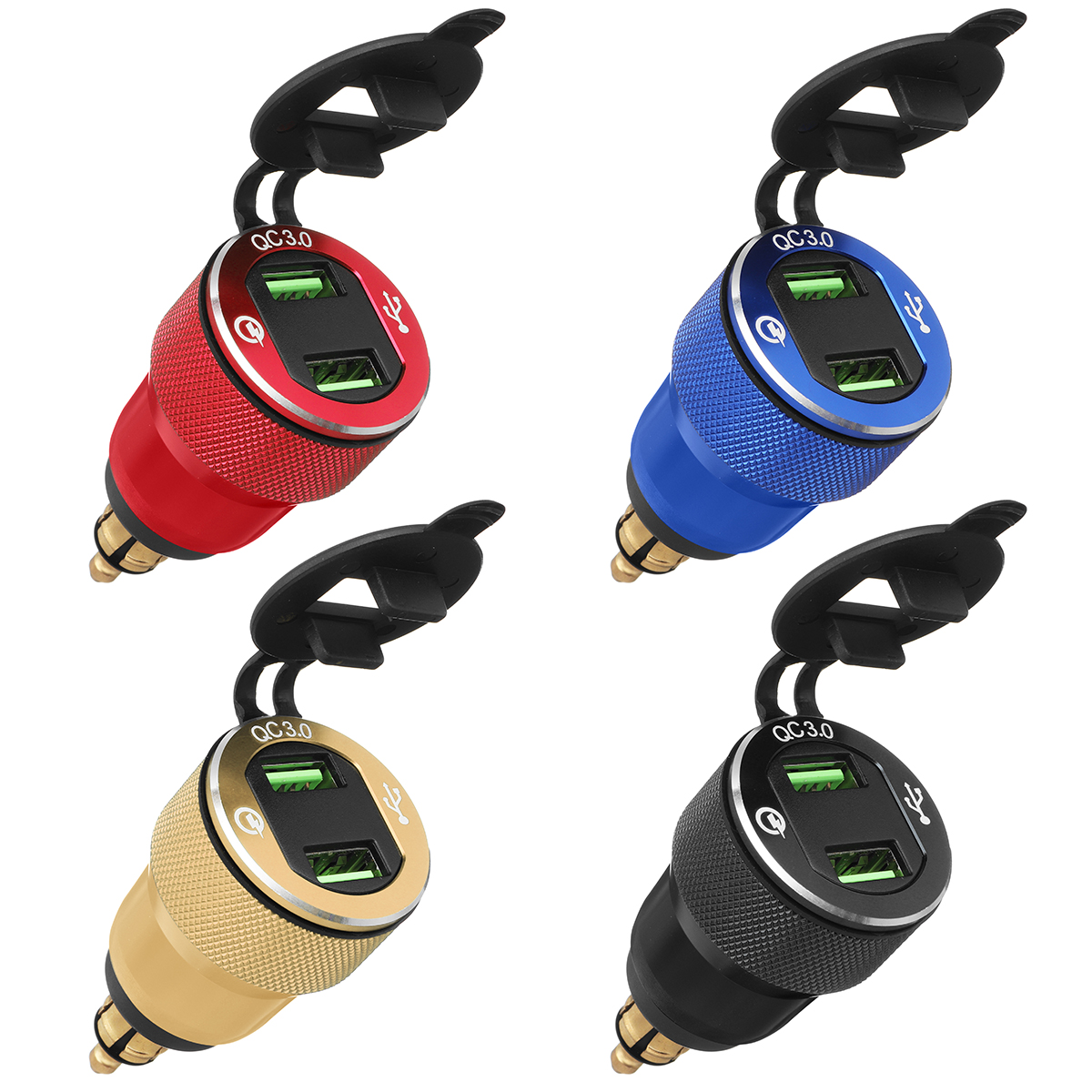 QC30-36W-5V31A9V2A12V15A-Dual-USB-Charger-Plug-Socket-Adapter-For-BMW-Motorcycle-1719472