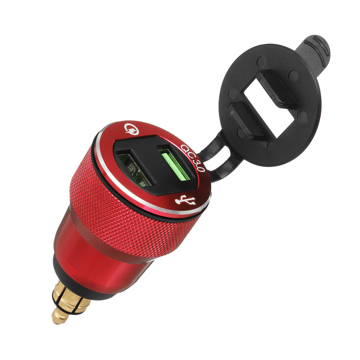 QC30-36W-5V31A9V2A12V15A-Dual-USB-Charger-Plug-Socket-Adapter-For-BMW-Motorcycle-1719472