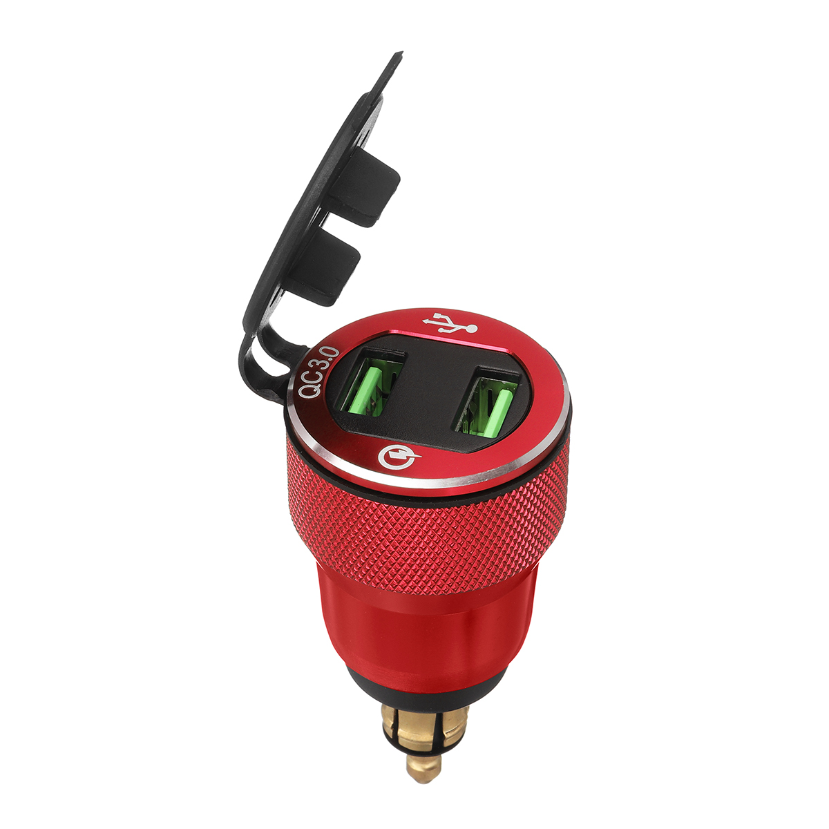 QC30-36W-5V31A9V2A12V15A-Dual-USB-Charger-Plug-Socket-Adapter-For-BMW-Motorcycle-1719472