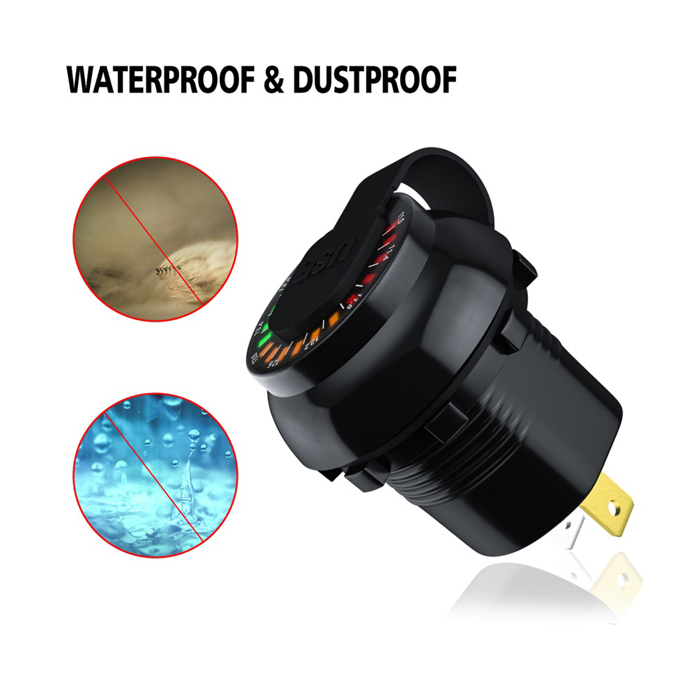 QC30-Dual-USB-Charger-Quick-Charge-Socket-Adapter-Power-Outlet-With-Voltmeter-Display-For-Car-Motorc-1800732