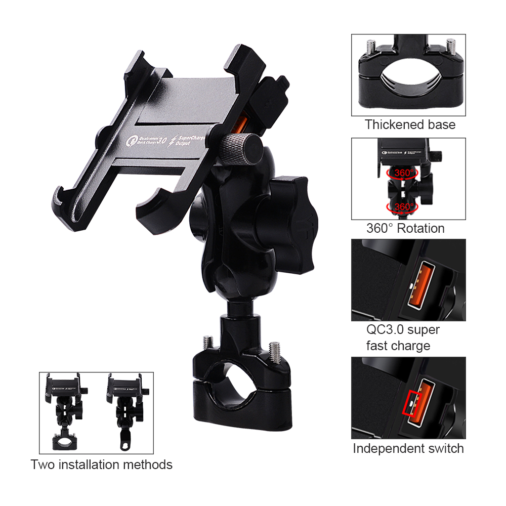 QC30-Quick-Charge-4-65-inch-Phone-Holder-Waterproof-GPS-Mount-Motorcycle-Moto-Handlebar-Rearview-Sta-1568057