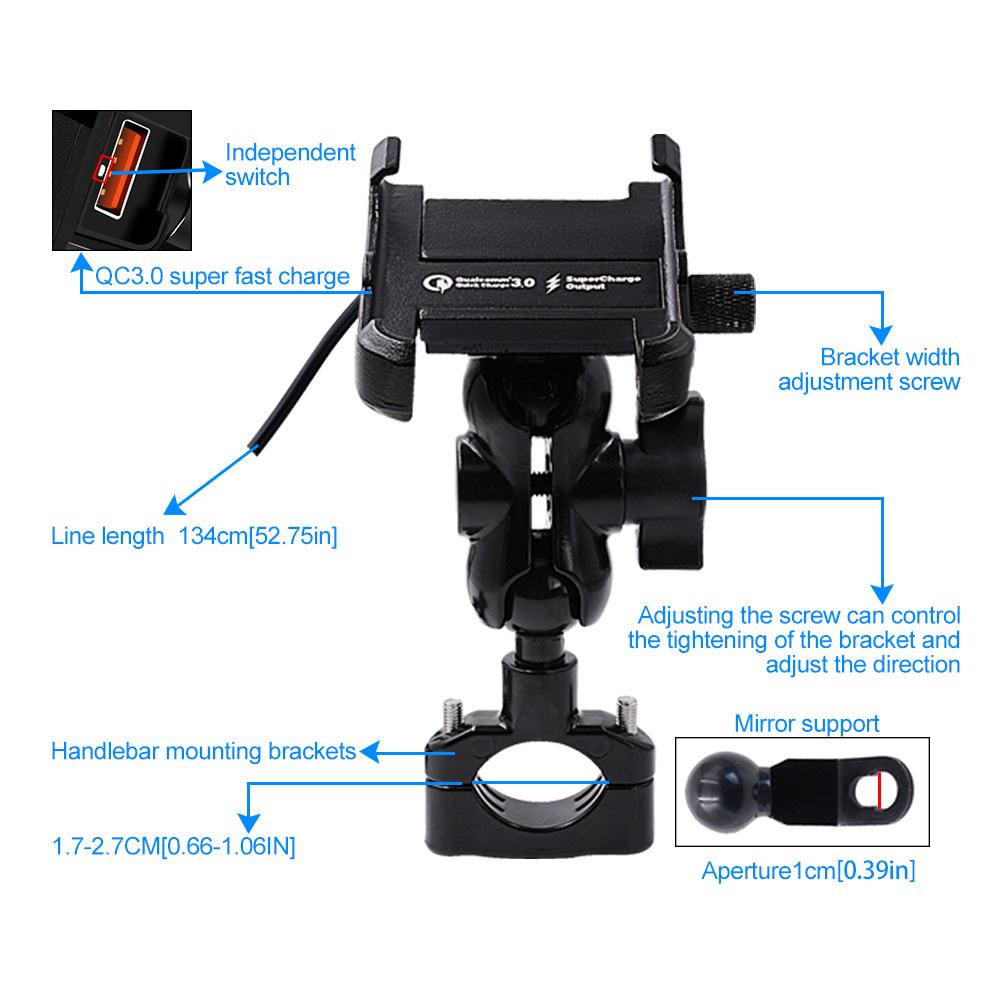 QC30-Quick-Charge-4-65-inch-Phone-Holder-Waterproof-GPS-Mount-Motorcycle-Moto-Handlebar-Rearview-Sta-1568057