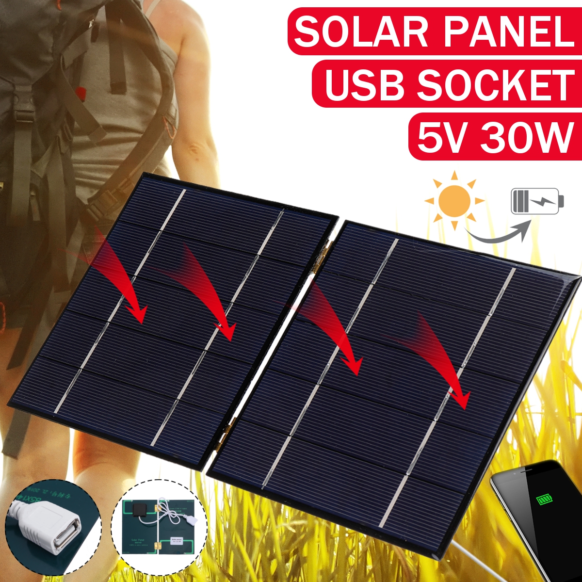 Solar-Power-Panel-Folding-Portable-Power-USB-Output-Charger-For-Travel-Outdoor-Camping-1747574