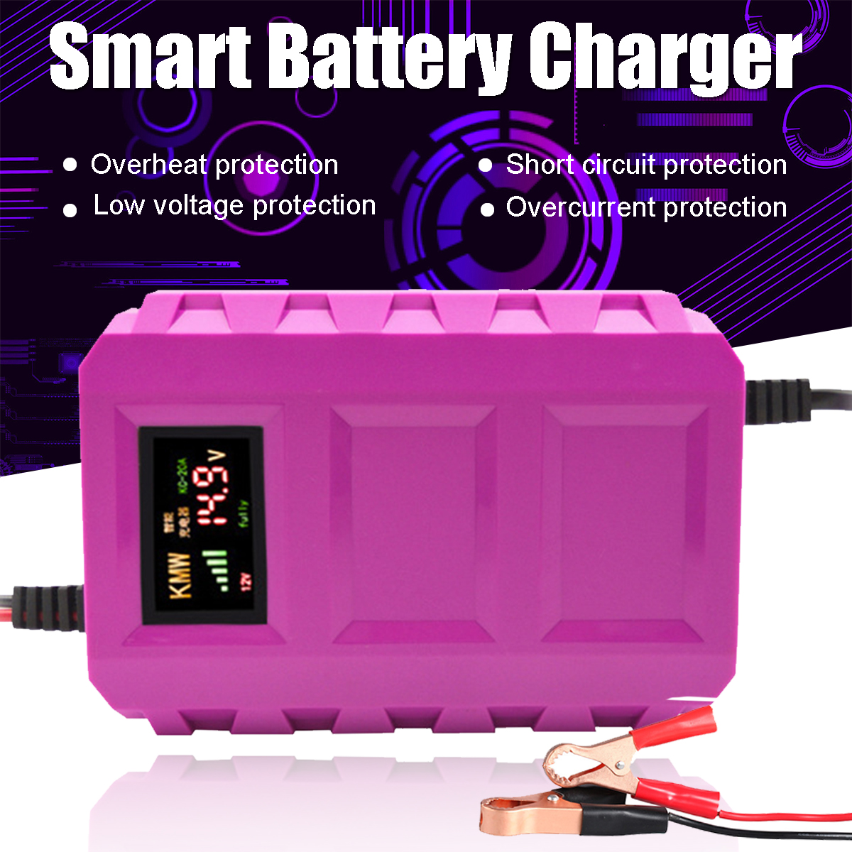 USEU-12V-Pulse-Repair-Battery-Charger-LCD-Intelligent-Automobile-Motorcycle-Car-1530807