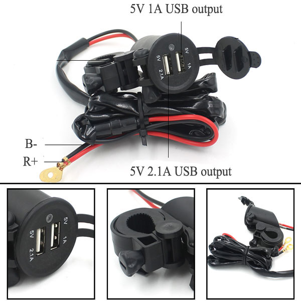Waterproof-Motorcycle-Car-Mobile-Phone-USB-Charger-Power-Adapter-949326