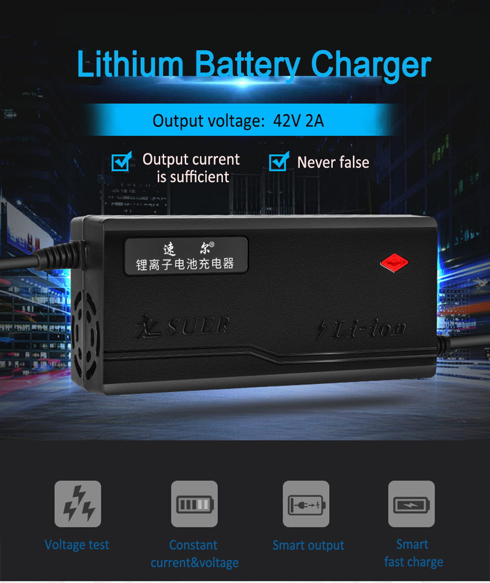 36V-2A-Battery-Charger-For-Electic-Balance-Scooter-Bicycle-Bike-Lithium-Batteries-1761662