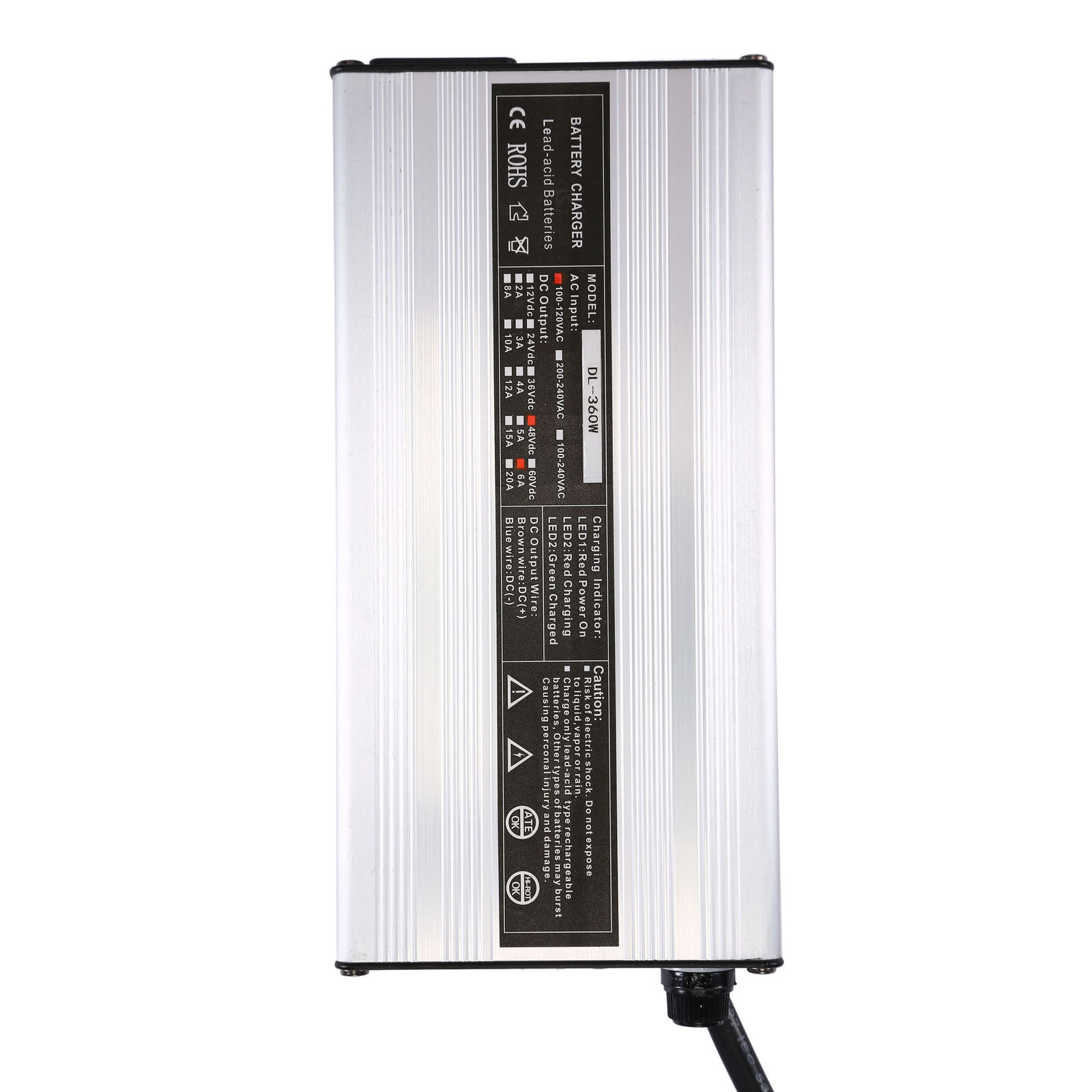 48V-6A-Battery-Charger-With-Snap-Head-3-Pin-Plug-For-Ez-Go-Club-Car-Golf-Cart-1622187