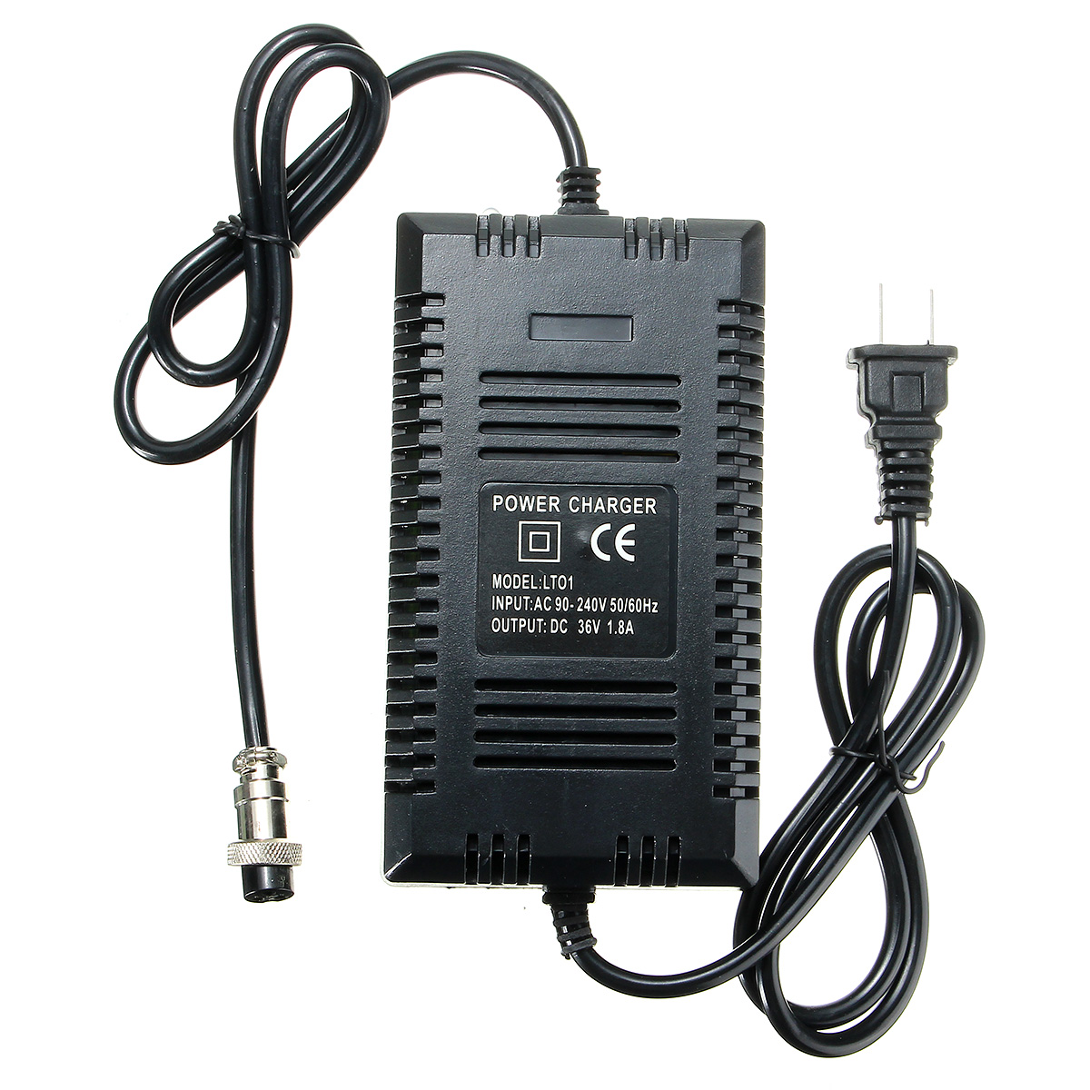 DC-36V-16A---18A-Amp-Battery-Charger-WIth-Plug-For-Electric-Bike-Scooter-1117972