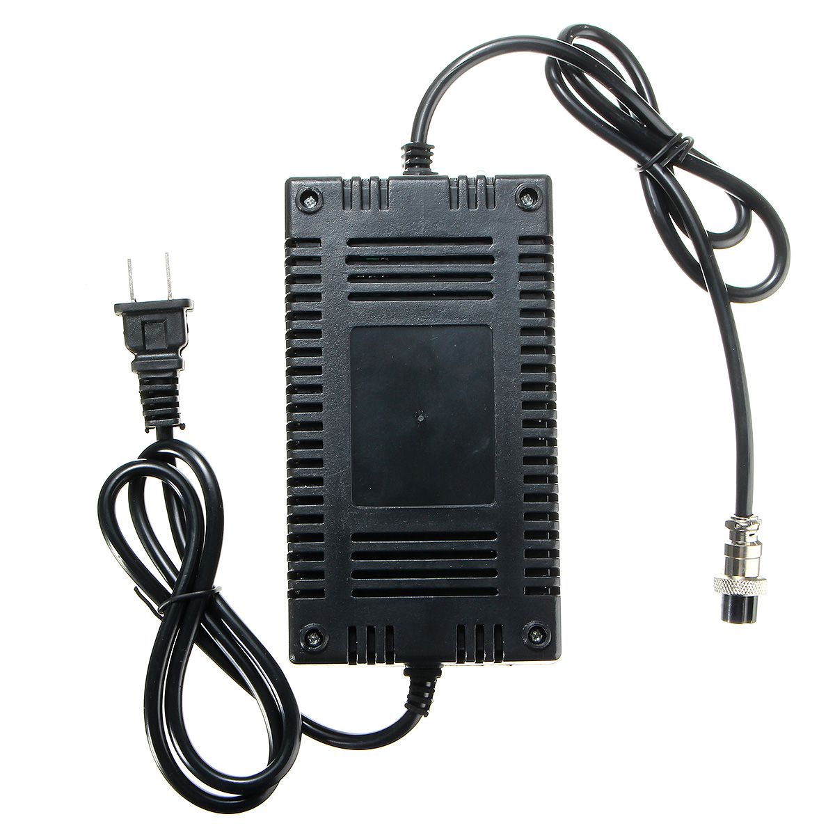 DC-36V-16A---18A-Amp-Battery-Charger-WIth-Plug-For-Electric-Bike-Scooter-1117972
