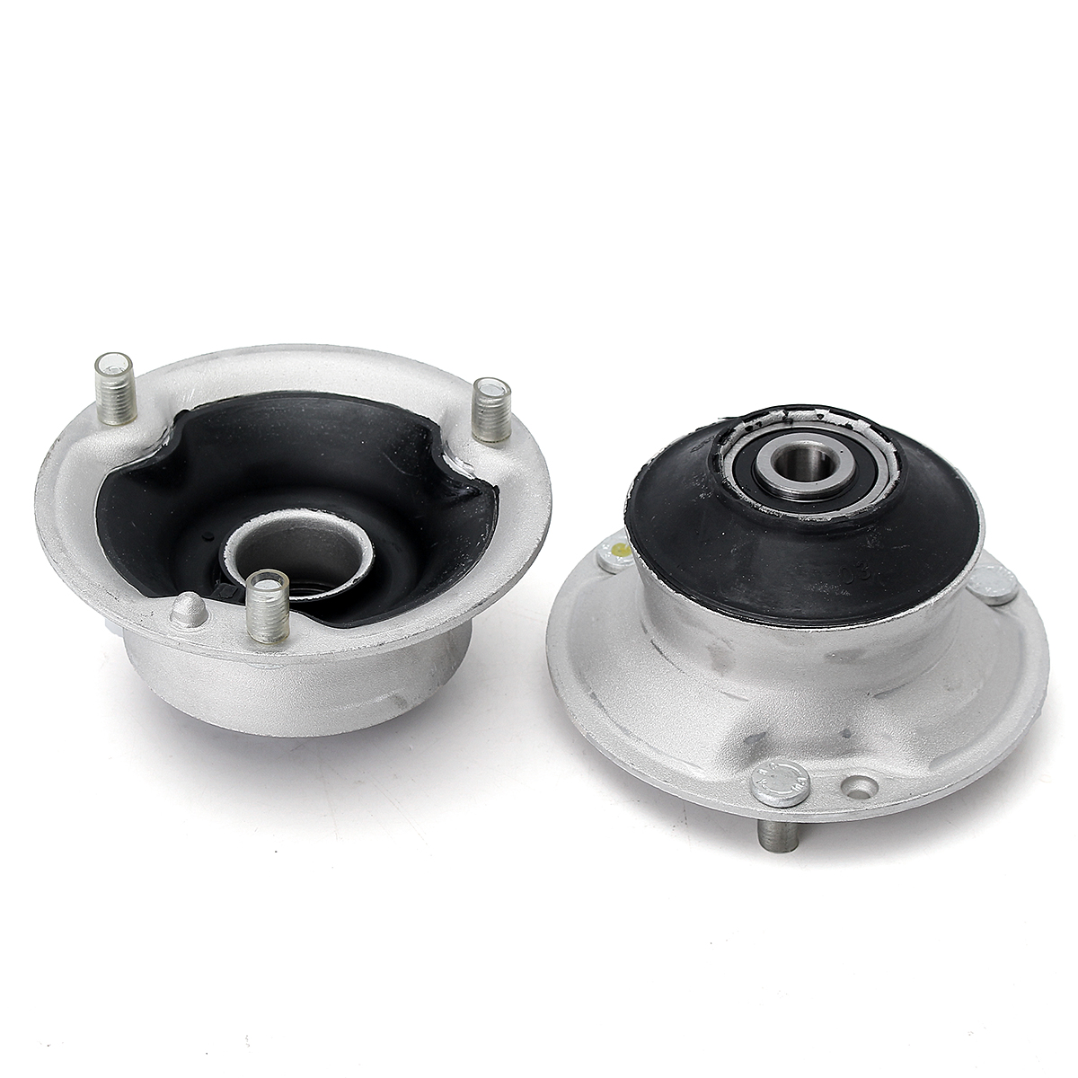 2-Pcs-Universal-Strut-Mount-For-BMW-E46-E60-E90-325i-330i-335i-328i-525i-528i-X3-1806259