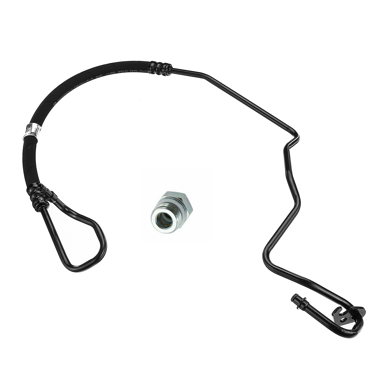 Car-Steering-High-Pressure-Oil-Pipe-Hose-Nut-For-Ford-Transit-2008-2014-1615568