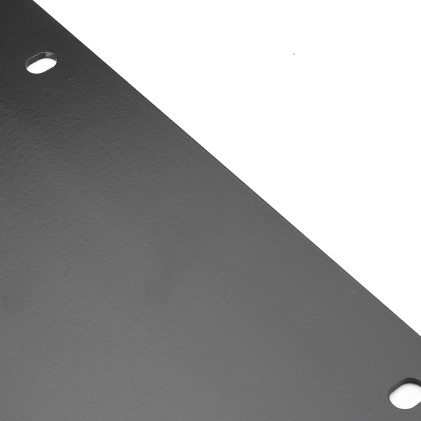 Motorcycle-License-Plate-Frame-Holder-Car-Vehicle-Bull-Bar-Light-Mounting-Bracket-BlackSilver-1127683