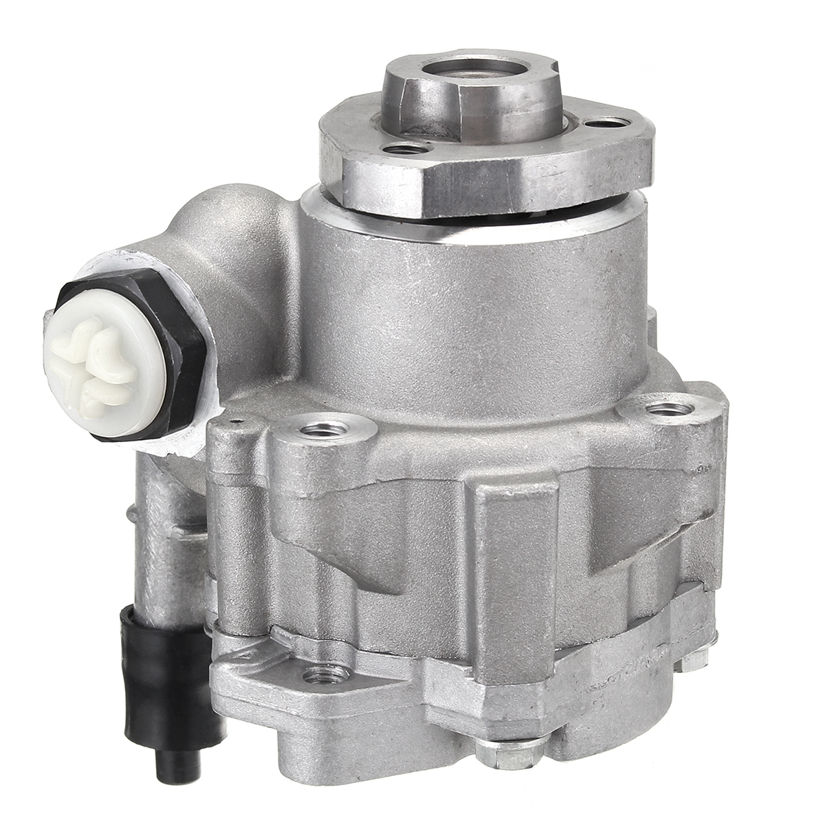 New-Power-Steering-Pump-Engine-Air-Pump-For-BMW-E46-3-Series-325i-328i-1289165