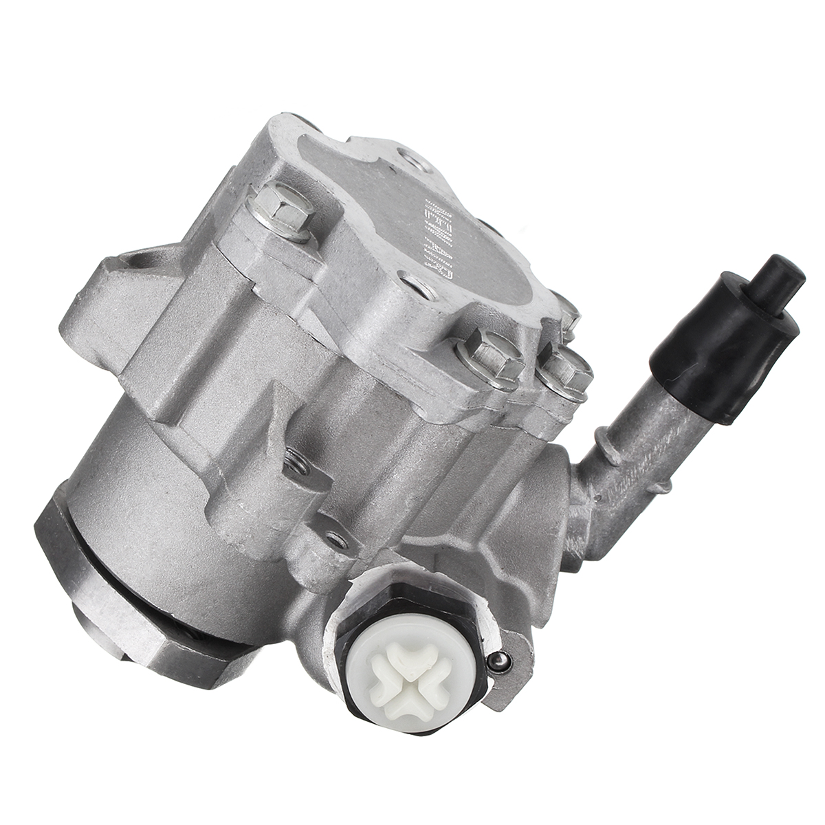 New-Power-Steering-Pump-Engine-Air-Pump-For-BMW-E46-3-Series-325i-328i-1289165