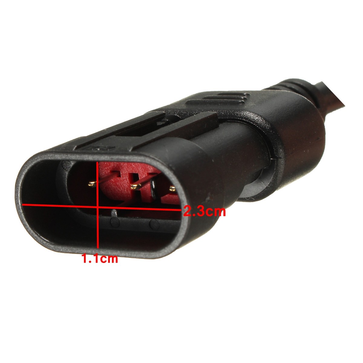 16Pin-OBD2-TO-3Pin-OBD1-Diagnostic-Cable-Adaptor-Detection-For-Fiat-Alpha-Romeo-1043483