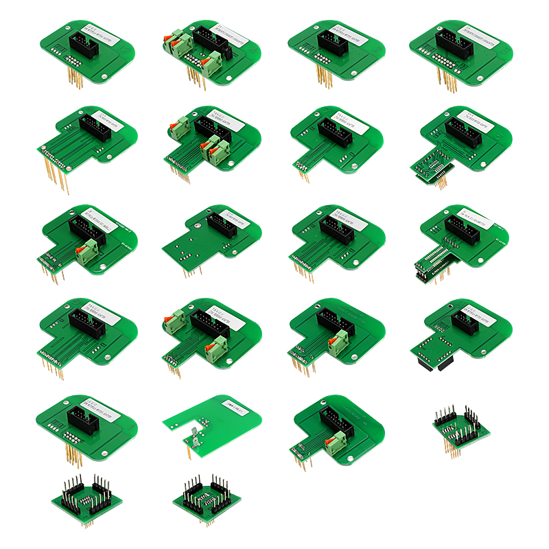 22Pcs-OBD2-LED-BDM-ECU-RAMP-Probe-Adapters-Diagnostic-tool-KTAG-KESS-KTM-Dimsport-Full-Set-1614279