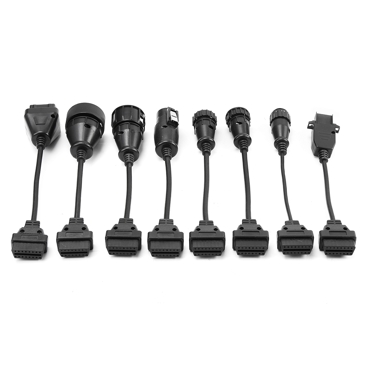 8pcs-OBD2-OBDII-Full-Set-Diagnostic-Tool-Adapter-Truck-Cables-for-AUTOCOM-CDP-1353394