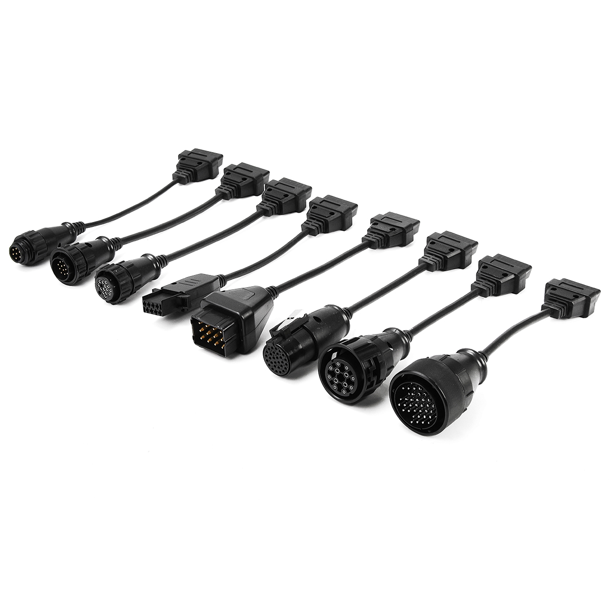8pcs-OBD2-OBDII-Full-Set-Diagnostic-Tool-Adapter-Truck-Cables-for-AUTOCOM-CDP-1353394